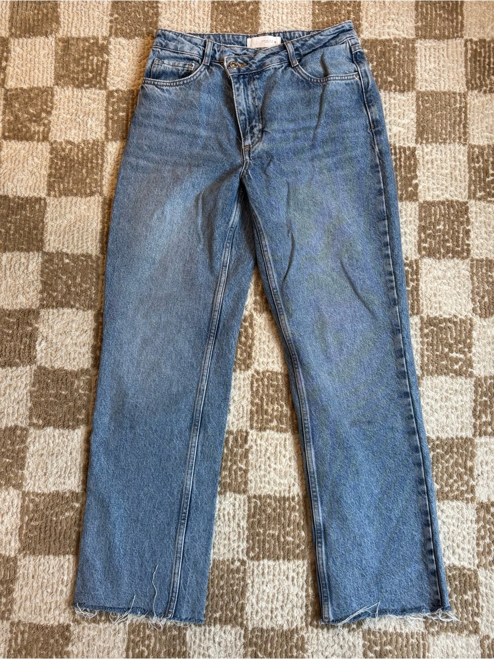 Zara Crossover Jean size 4
